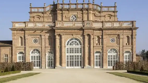 From Turin: La Venaria Reale Private Tour with Entry Ticket