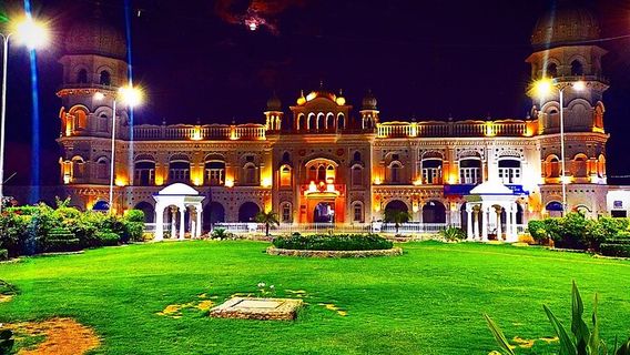 From Lahore: Nankana Sahib Gurdwara Janam Asthan Pilgrimage Day Trip| From Lahore: Nankana Sahib Gurdwara Janam Asthan Pilgrimage Day Trip|