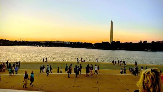 DC Monuments by Night: 10+ Landmarks | Open-Top Upgrade Available