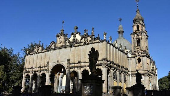 Addis Ababa