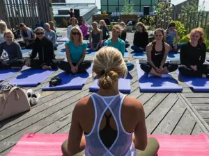 The Stockholm Yoga Experience