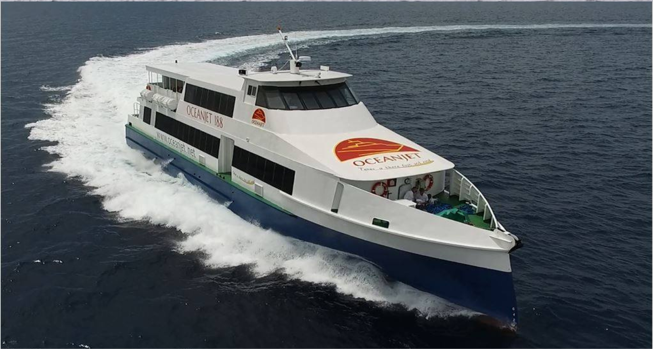 Billetes de ferry en Filipinas: Cebú/Isla de Bohol/Dumaguete/Provincia de Siquijor (múltiples rutas)|Clase turista/Clase business|Emisión rápida de billetes (ida/ida y vuelta)