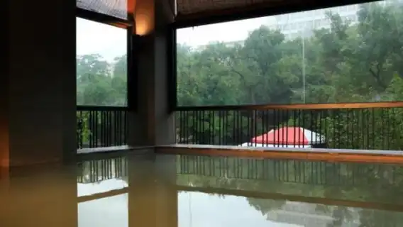 北投享溫泉風呂大眾裸湯泡湯券(假日+NT$100)