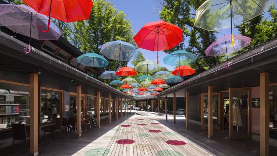 Japan Karuizawa + Koedo-kawagoe 1-day tour: Kawagoe Hikawa Shrine/Hoshino Resort/Prince Outlets