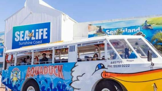 Aquaduck Sunshine Coast