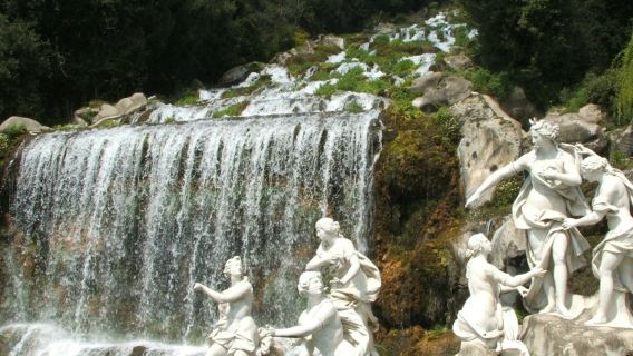 Royal Palace of Caserta: Skip The Line Ticket + Guided Tour
