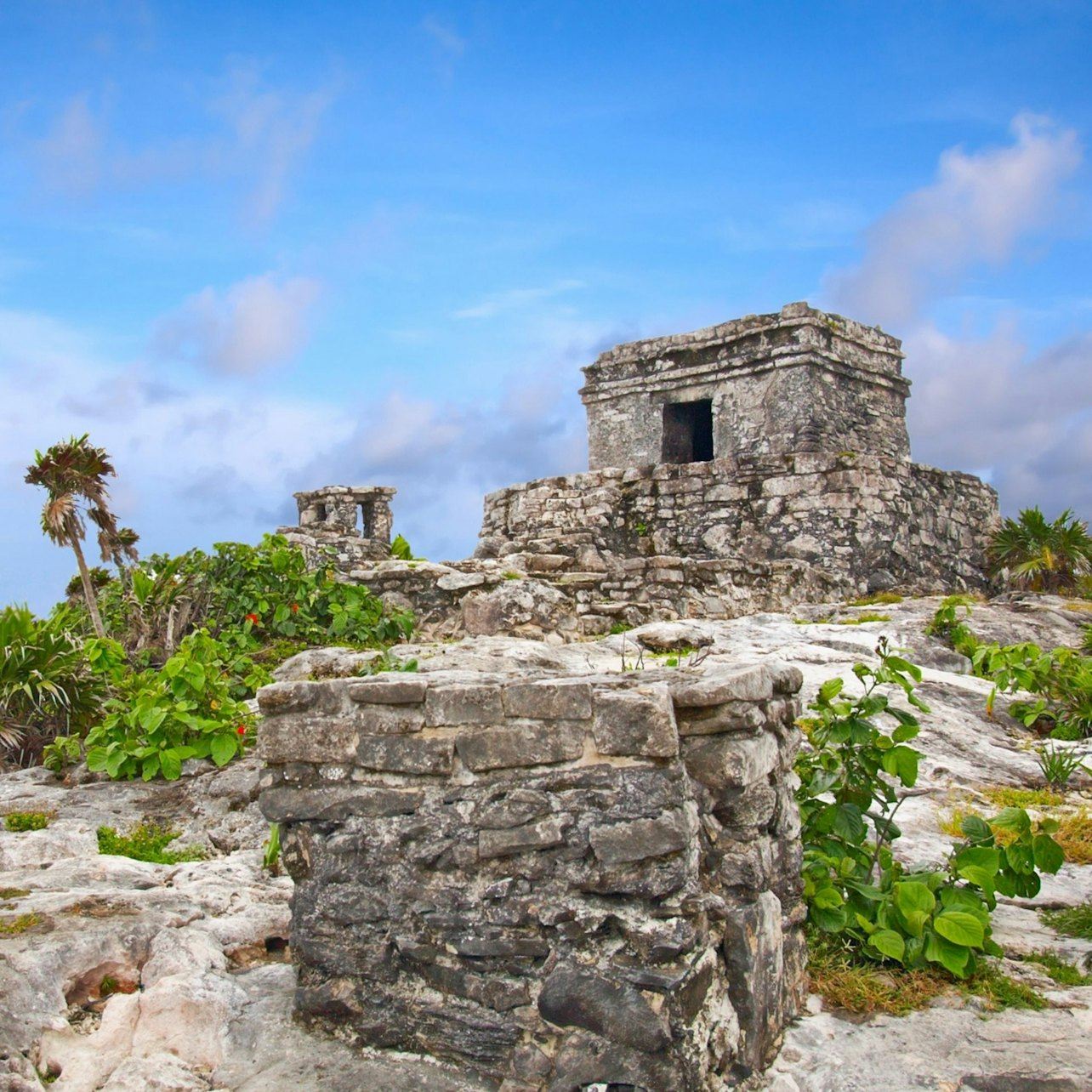 Rovine Maya di Tulum, Cobá e Cenotes: visita guidata, trasferimento + pranzo