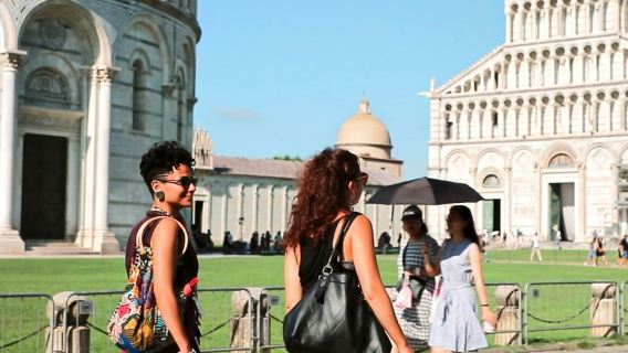 Pisa: Excursión de un día desde Florencia