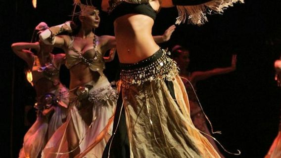 Cappadocia: Pertunjukan Malam Turki + Makan Malam + Minuman Tanpa Had