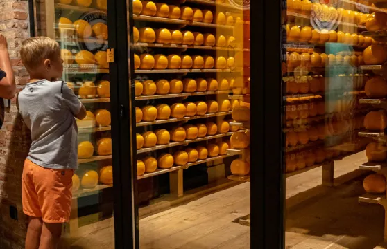 艾登芝士體驗：艾登芝士的故事