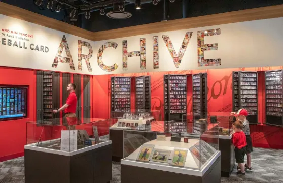 Cincinnati Reds Hall of Fame & Museum 入場門票長者