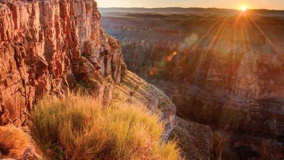 Grand Canyon West: Day Tour from Las Vegas + Optional Activities