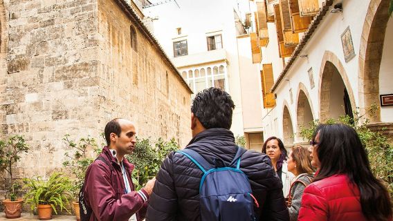 Valencia Essential Tour with World Heritage Sites Visit