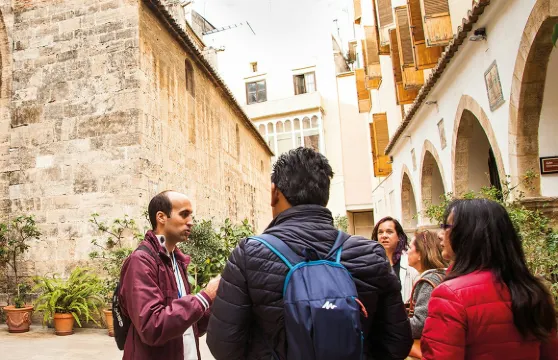 華倫西亞精華遊連世界遺產景點參觀