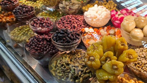 Valencia: tour guidato della gastronomia tradizionale