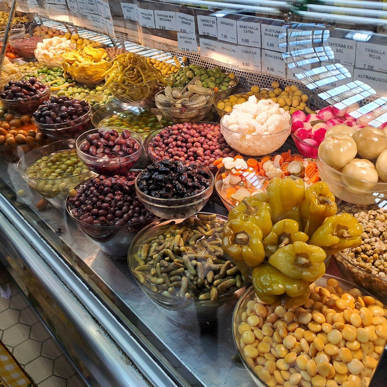 Valencia: tour guidato della gastronomia tradizionale