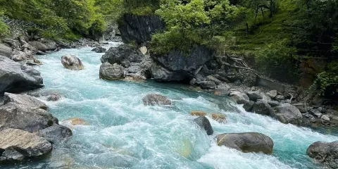 二郎山喇叭河一日遊【2-8人獨立專車&含門票&上門接送】