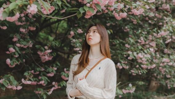 麗水旅行写真【ドライバーとガイド + 旅行写真 + 結婚式の写真、航空写真、マイクロフィルム + メイクアップと衣料品&アクセサリー+ 旅程のカスタマイズ + 人数無制限】