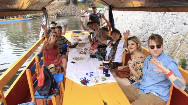 墨西哥城經典一日遊｜一單一團、不拼團｜行程可調