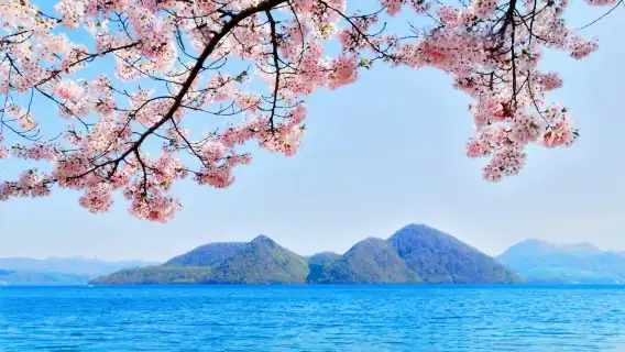 일본 홋카이도 노보리베츠+도야호+오타루+쇼와신산 당일 치기 여행: 삿포로 출발