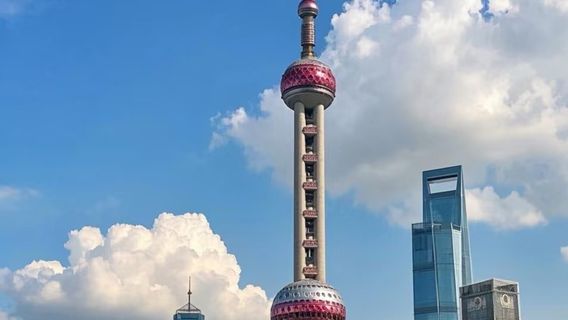 Shanghai