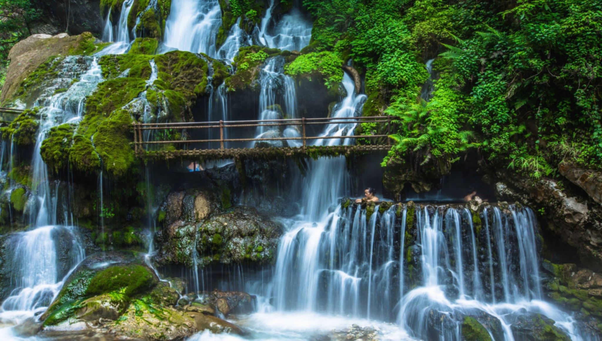 螺髻山＋九十九里溫泉獨立包團1日遊【2-8人  上門接送】