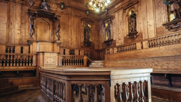 Archiginnasio of Bologna: Audio Guide + Typical Food Tasting