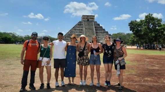 Chichén Itzá: Guided Tour Only