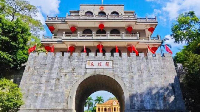 Lawatan sehari ke Lang Son Vietnam + Pintu Persahabatan Pingxiang: Bebas pasport, keluar negara dengan Kad ID Tanah Besar China + makan tengah hari ala Vietnam