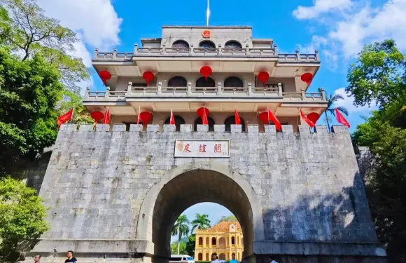 越南諒山+憑祥友誼關一日遊：免護照、憑中國內地身份證出國+越式午餐