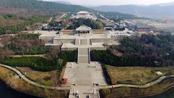 黃河壺口瀑布/中國延安+黃帝陵+中英語導遊/包車團O