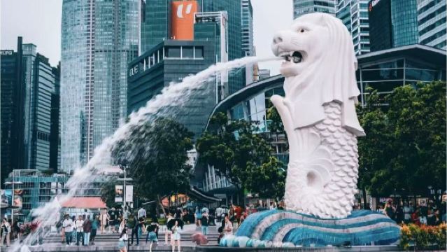 新加坡牛車水＋魚尾獅公園＋小印度＋甘榜格南＋濱海灣中文包車遊