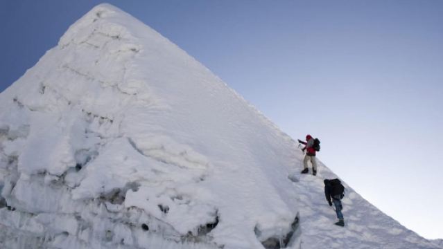 Kosten für die Besteigung des Island Peak