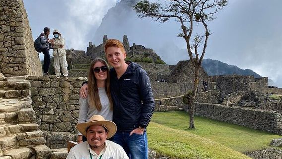 Machu Picchu