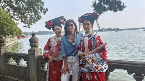 Excursion d'une journée à la Grande Muraille et à la Cité interdite de Mutianyu avec billets/ Commentaire en anglais, français, espagnol, allemand, cantonais, russe et japonais