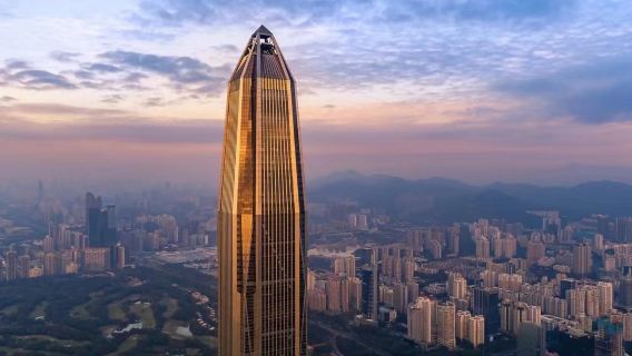 Shenzhen City Express จากหมู่บ้านชาวประมงสู่ความลับของเมือง