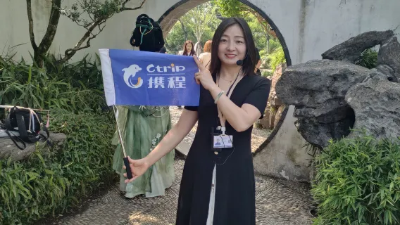 Humble Administrator's Garden VIP Guided Tour Service (Multilingual - Chinese/English/Korean/Japanese live guide) Private Tour - No Group Sharing