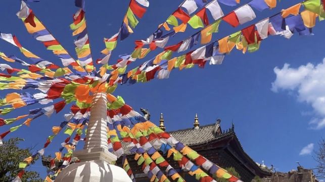 麗江千古情大型歌舞演出門票（含景區）+多席位可選/不指定場次+可選麗江古城雪山旅拍寫真全包