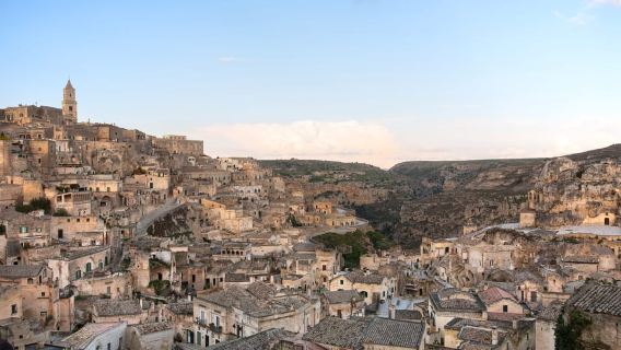 Matera: biglietto d'ingresso a Casa Noha