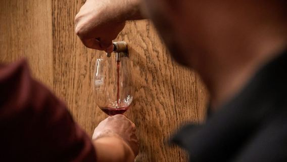 Montalcino : visite du vignoble avec dégustation verticale de Brunello