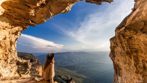 Sydney: Tur Taman Nasional Blue Mountains dengan Pelayaran Sungai