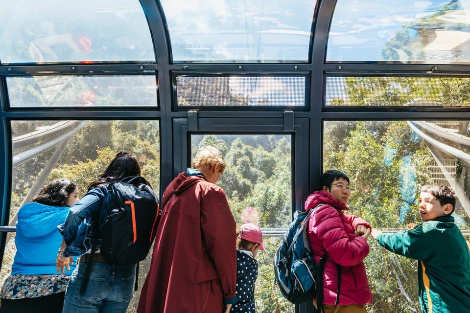 Da Sydney: escursione di un giorno intero alle Blue Mountains