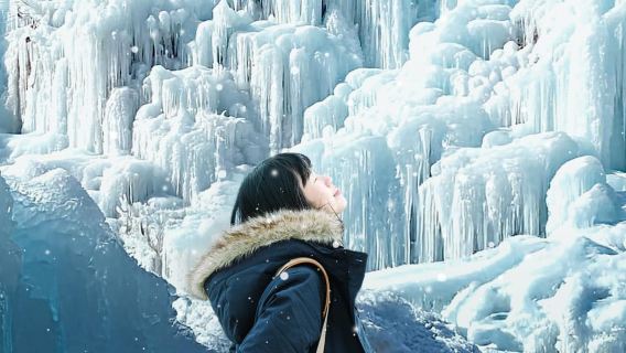 Eobi Ice Valley e Nami (+Petite, Light Festival, Railbike)