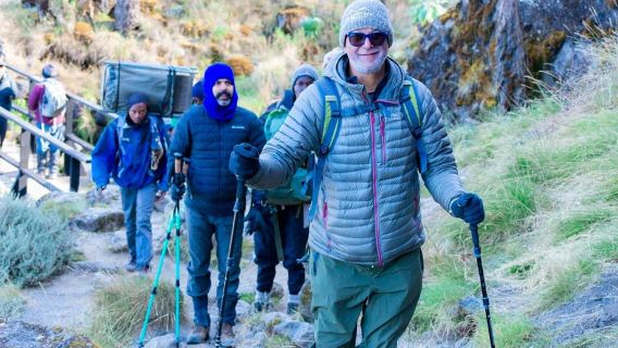 Jelajahi Pendakian 1 Hari di Dataran Tinggi Shira Kilimanjaro