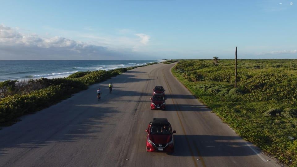 Escursione a terra: tour in buggy dell'isola di Cozumel e visita alla spiaggia