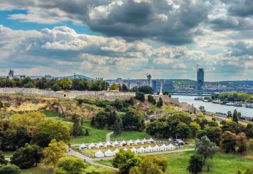 Belgrade Private Car Service Review: Fortress, St. Sava Church, Republic Square and Custom City Transfers