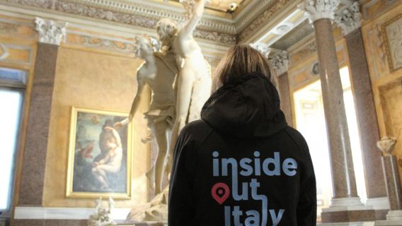 Rom: Eintrittskarte für die Galleria Borghese ohne Anstehen