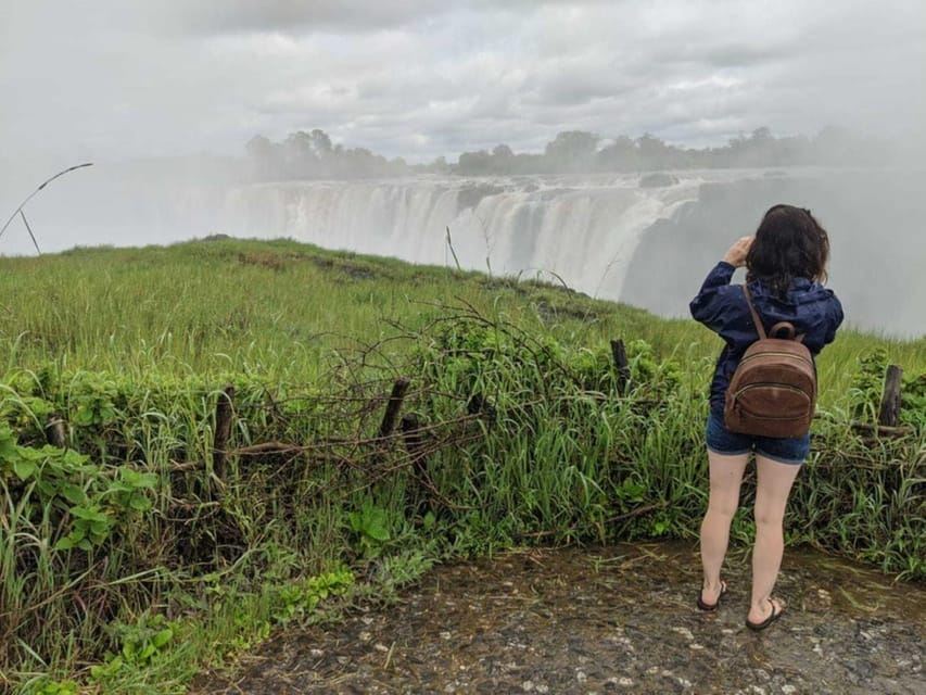 Victoria falls tour - Zambian side