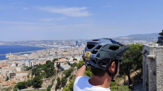 Marsella: Recorrido turístico en bicicleta eléctrica