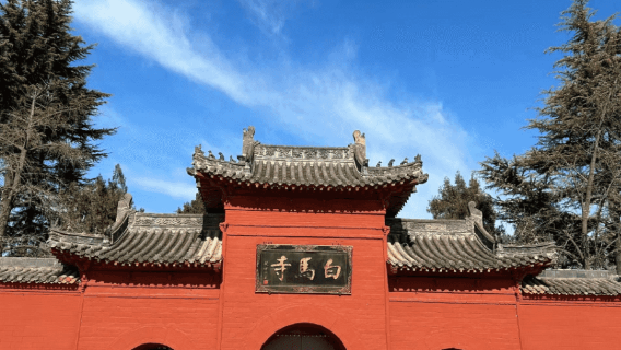 白馬寺導覽（聯繫客服選班次）